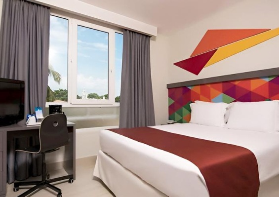 Combiné Novus Plaza Hodelpa 3* & Ôclub Zen HM Alma de Bayahibe 4* Adult Only +18 Combiné Novus Plaza Hodelpa 3* & Ôclub Zen HM Alma de Bayahibe 4* Adult Only +18