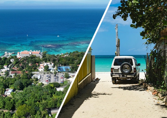 Combiné Riu Ocho Rios 5* & Riu Negril 5* Combiné Riu Ocho Rios 5* & Riu Negril 5*