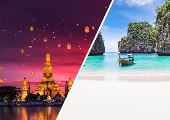 Combiné Ôcity Xperience Away Bangkok Riverside Kene 4* & Ôclub Select Barcelo Coconut Island 5* Combiné Ôcity Xperience Away Bangkok Riverside Kene 4* & Ôclub Select Barcelo Coconut Island 5*