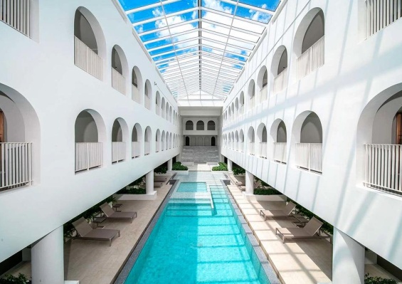 Combiné Ôcity Xperience Away Bangkok Riverside Kene 4* & Ôclub Select Barcelo Coconut Island 5* Combiné Ôcity Xperience Away Bangkok Riverside Kene 4* & Ôclub Select Barcelo Coconut Island 5*