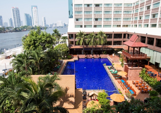 Combiné Ôcity Xperience Ramada Riverside 5*& Barceló Coconut Island 5* by Ôvoyages Combiné Ôcity Xperience Ramada Riverside 5*& Barceló Coconut Island 5* by Ôvoyages