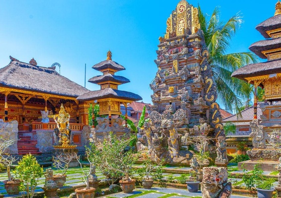 Combiné Pertiwi Resort 3* Ubud & Respati Beach 3* Sanur Combiné Pertiwi Resort 3* Ubud & Respati Beach 3* Sanur