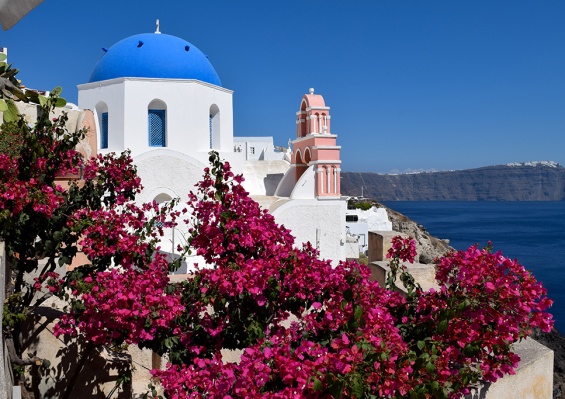 Combiné île de Santorin & île de Paros 2* ou 3* Combiné île de Santorin & île de Paros 2* ou 3*