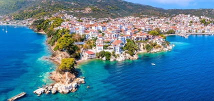 Combiné île de Skópelos & île de Skiathos 3*, Combiné Grèce & ses îles, Sporades, Skiathos par Ôvoyages Combiné île de Skópelos & île de Skiathos 3*, Combiné Grèce & ses îles, Sporades, Skiathos par Ôvoyages
