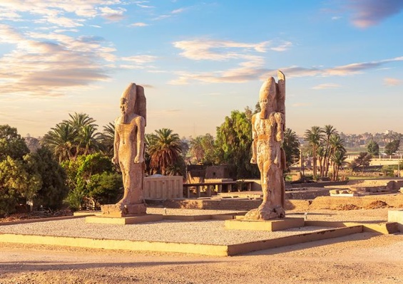 Combiné Sobek 5* - Mini croisière sur le Nil & Le Caire Combiné Sobek 5* - Mini croisière sur le Nil & Le Caire