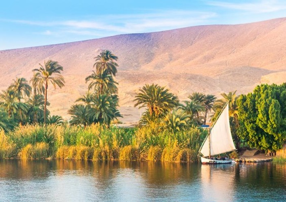 Combiné Sobek 5* - Mini croisière sur le Nil & Le Caire Combiné Sobek 5* - Mini croisière sur le Nil & Le Caire