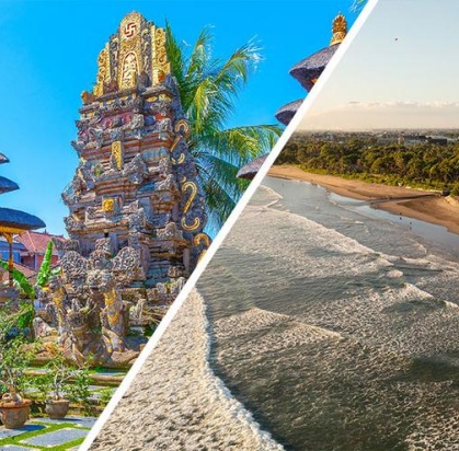 Combiné Ubud & Seminyak 4* - Villas avec piscine privée, Combiné Indonésie, Bali par Ôvoyages Combiné Ubud & Seminyak 4* - Villas avec piscine privée, Combiné Indonésie, Bali par Ôvoyages