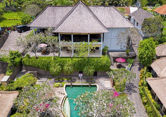 Combiné Ubud & Seminyak 4* - Villas avec piscine privée Combiné Ubud & Seminyak 4* - Villas avec piscine privée