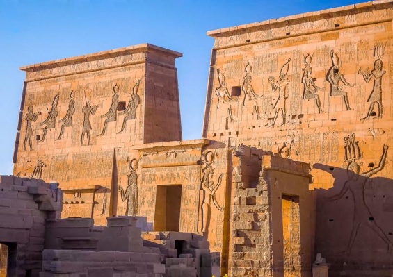 Circuit Croisière Au Pays des Pharaons 5* Circuit Croisière Au Pays des Pharaons 5*