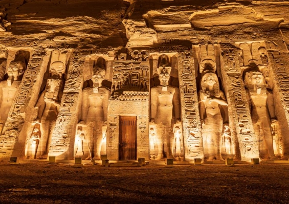 Circuit Croisière Au Pays des Pharaons 5* Circuit Croisière Au Pays des Pharaons 5*