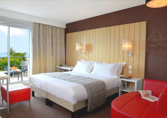 Spa Marin Resort Concarneau 4* Spa Marin Resort Concarneau 4* - photo 2