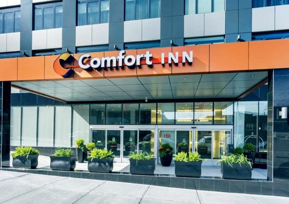 Ôcity Xperience Comfort Inn Prospect Park Brooklyn 3* Ôcity Xperience Comfort Inn Prospect Park Brooklyn 3*