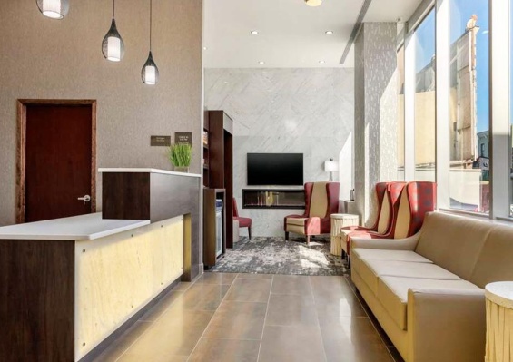 Ôcity Xperience Comfort Inn Prospect Park Brooklyn 3* Ôcity Xperience Comfort Inn Prospect Park Brooklyn 3*