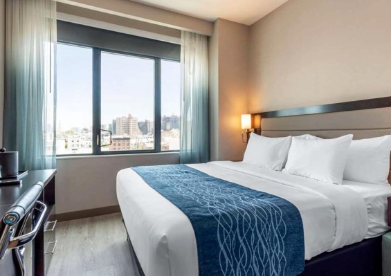 Ôcity Xperience Comfort Inn Prospect Park Brooklyn 3* Ôcity Xperience Comfort Inn Prospect Park Brooklyn 3*