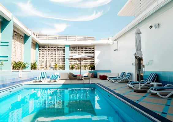 Ôcity Xperience Copthorne Downtown Abu Dhabi 4* Ôcity Xperience Copthorne Downtown Abu Dhabi 4*