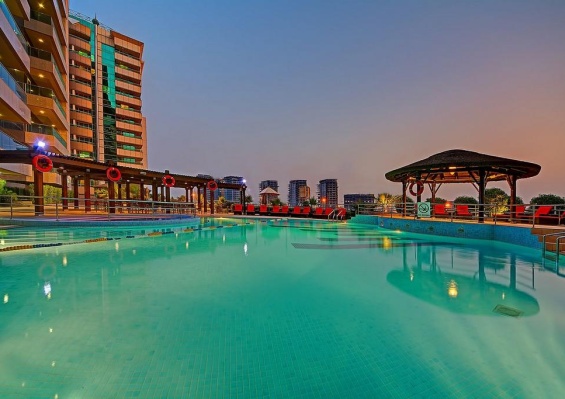 Hôtel Copthorne Dubaï 4* Hôtel Copthorne Dubaï 4*
