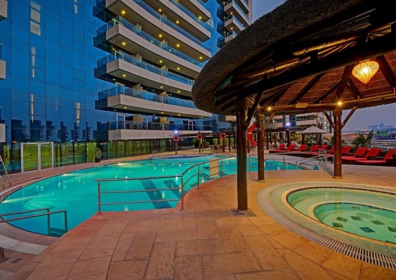 Hôtel Copthorne Dubaï 4* Hôtel Copthorne Dubaï 4*