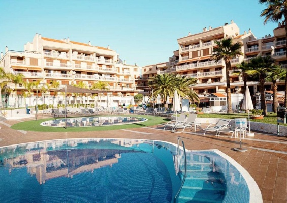 Hôtel Coral Compostela Beach 3* Hôtel Coral Compostela Beach 3*