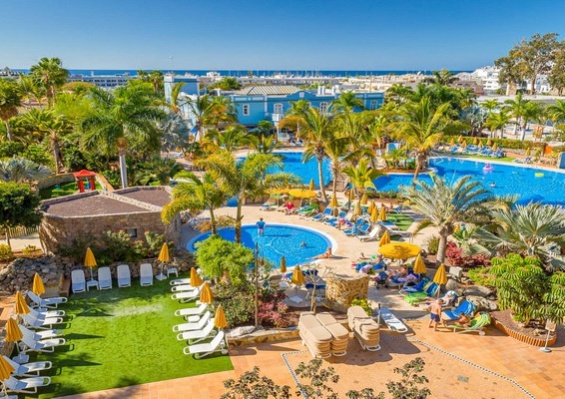 Hôtel Cordial Mogan Playa 4* Hôtel Cordial Mogan Playa 4*