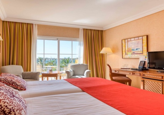 Hôtel Cordial Mogan Playa 4* Hôtel Cordial Mogan Playa 4*