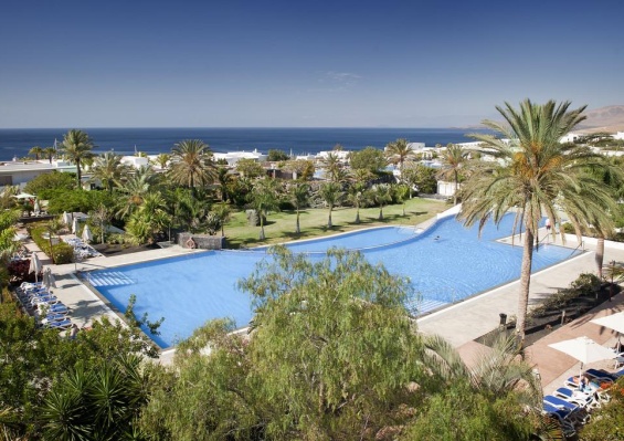 Hôtel Costa Calero Thalasso & Spa 4* Hôtel Costa Calero Thalasso & Spa 4*