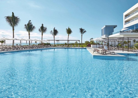 Hôtel Riu Palace Costa Mujeres 5* Hôtel Riu Palace Costa Mujeres 5*