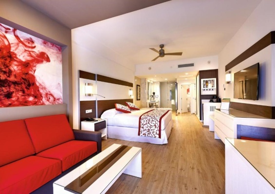 Hôtel Riu Palace Costa Mujeres 5* Hôtel Riu Palace Costa Mujeres 5*