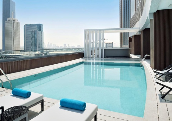 Hôtel Courtyard By Marriott World Trade Center 4* Hôtel Courtyard By Marriott World Trade Center 4*