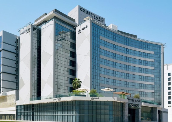 Hôtel Courtyard By Marriott World Trade Center 4* Hôtel Courtyard By Marriott World Trade Center 4*