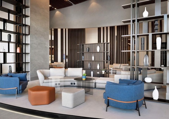 Hôtel Courtyard By Marriott World Trade Center 4* Hôtel Courtyard By Marriott World Trade Center 4*