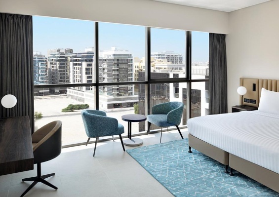 Hôtel Courtyard By Marriott World Trade Center 4* Hôtel Courtyard By Marriott World Trade Center 4*