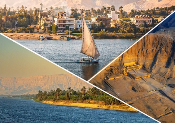 Croisière Ôclub sur le Nil 5* (Visites incluses) Croisière Ôclub sur le Nil 5* (Visites incluses)