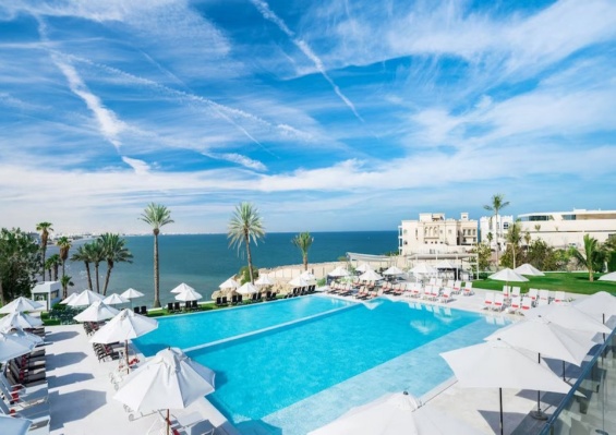 Hôtel Crowne Plaza Muscat 4* Hôtel Crowne Plaza Muscat 4*