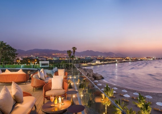 Hôtel Crowne Plaza Muscat 4* Hôtel Crowne Plaza Muscat 4*