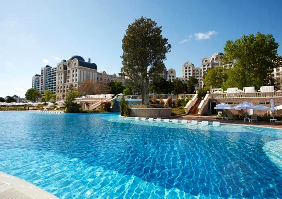 Hôtel Alua Sunny Beach Resort & Spa 5* by Ôvoyages Hôtel Alua Sunny Beach Resort & Spa 5* by Ôvoyages