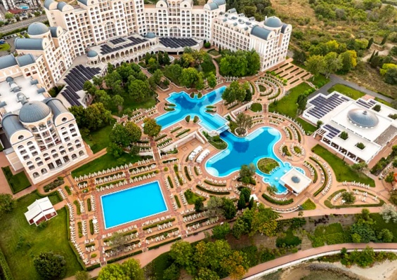 Hôtel Alua Sunny Beach Resort & Spa 5* by Ôvoyages Hôtel Alua Sunny Beach Resort & Spa 5* by Ôvoyages
