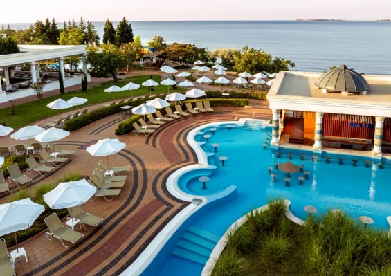 Hôtel Alua Sunny Beach Resort & Spa 5* by Ôvoyages Hôtel Alua Sunny Beach Resort & Spa 5* by Ôvoyages
