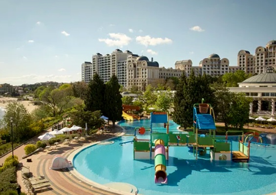 Hôtel Alua Sunny Beach Resort & Spa 5* by Ôvoyages Hôtel Alua Sunny Beach Resort & Spa 5* by Ôvoyages
