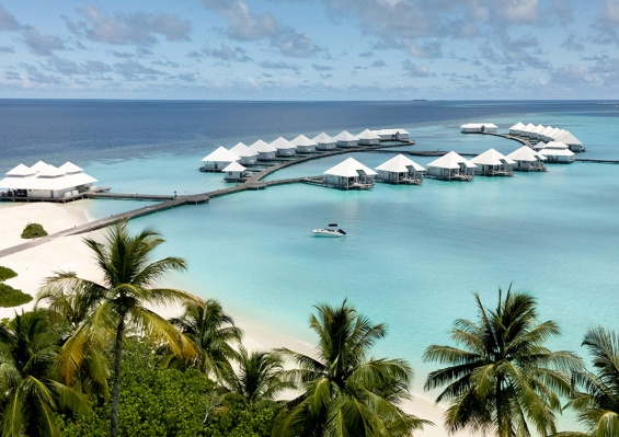 Hôtel Diamonds Athuruga 5* Hôtel Diamonds Athuruga 5*