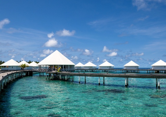 Hôtel Diamonds Thudufushi Maldives Resort & Spa 5* Hôtel Diamonds Thudufushi Maldives Resort & Spa 5*