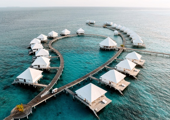 Hôtel Diamonds Thudufushi Maldives Resort & Spa 5* Hôtel Diamonds Thudufushi Maldives Resort & Spa 5*