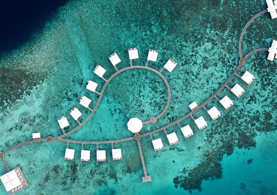 Hôtel Diamonds Thudufushi Maldives Resort & Spa 5* Hôtel Diamonds Thudufushi Maldives Resort & Spa 5*