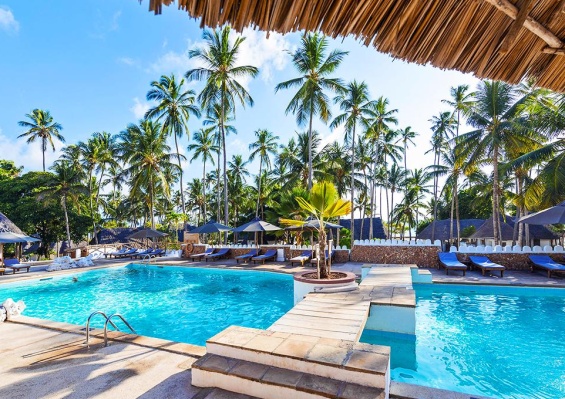 Hôtel Diamonds Mapenzi Beach 4* Hôtel Diamonds Mapenzi Beach 4*