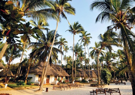 Hôtel Diamonds Mapenzi Beach 4* Hôtel Diamonds Mapenzi Beach 4*