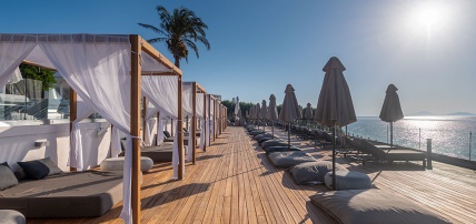 Hôtel & Suites Dimitra Beach 5*, Séjour Grèce & ses îles, Kos par Ôvoyages Hôtel & Suites Dimitra Beach 5*, Séjour Grèce & ses îles, Kos par Ôvoyages