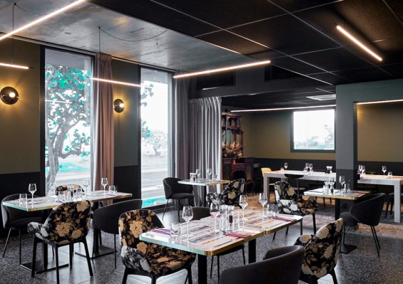 Hôtel Dina Morgabine Saint Denis 3* Hôtel Dina Morgabine Saint Denis 3*