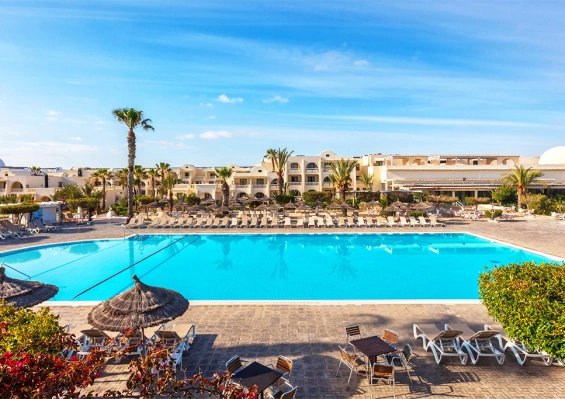 Hôtel Djerba Aqua Resort 4* Hôtel Djerba Aqua Resort 4*