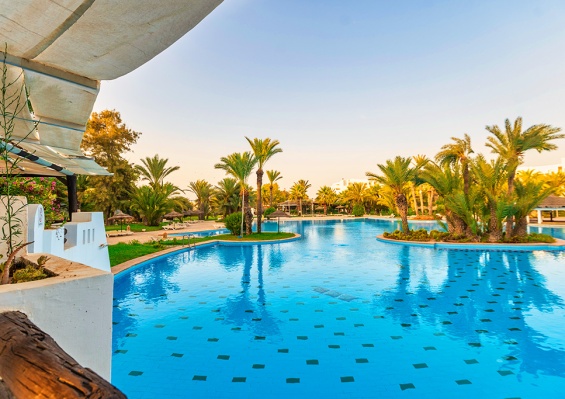 Hôtel Djerba Resort 4* Hôtel Djerba Resort 4*