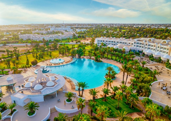 Hôtel Royal Garden Palace 5* Hôtel Royal Garden Palace 5*
