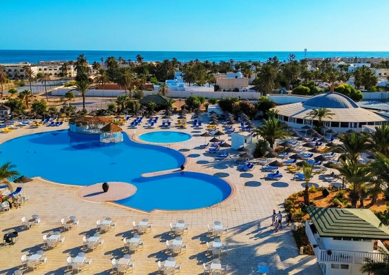 Ôclub Experience Djerba Sun Beach Hôtel & Spa 4* Ôclub Experience Djerba Sun Beach Hôtel & Spa 4*